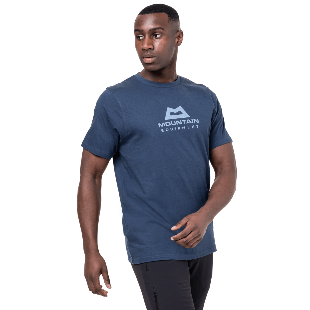 Mountain Equipment Emblem T-Shirt Men