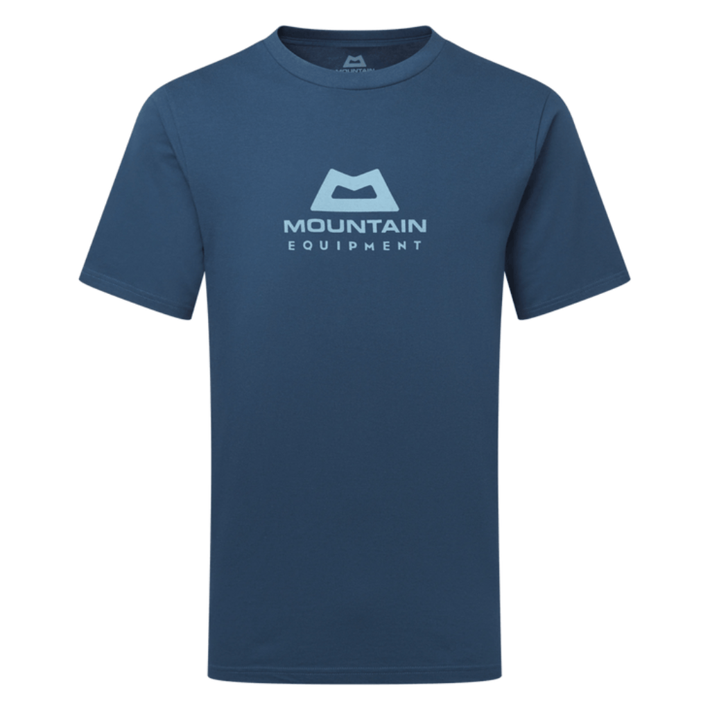 Mountain Equipment Emblem T-Shirt Men