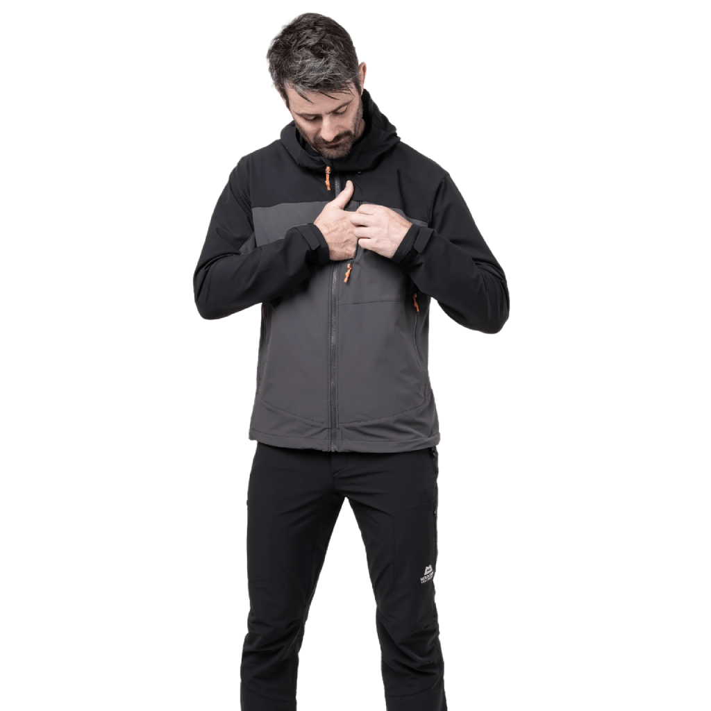 Mountain Equipment Frontier Hooded Jacket Men