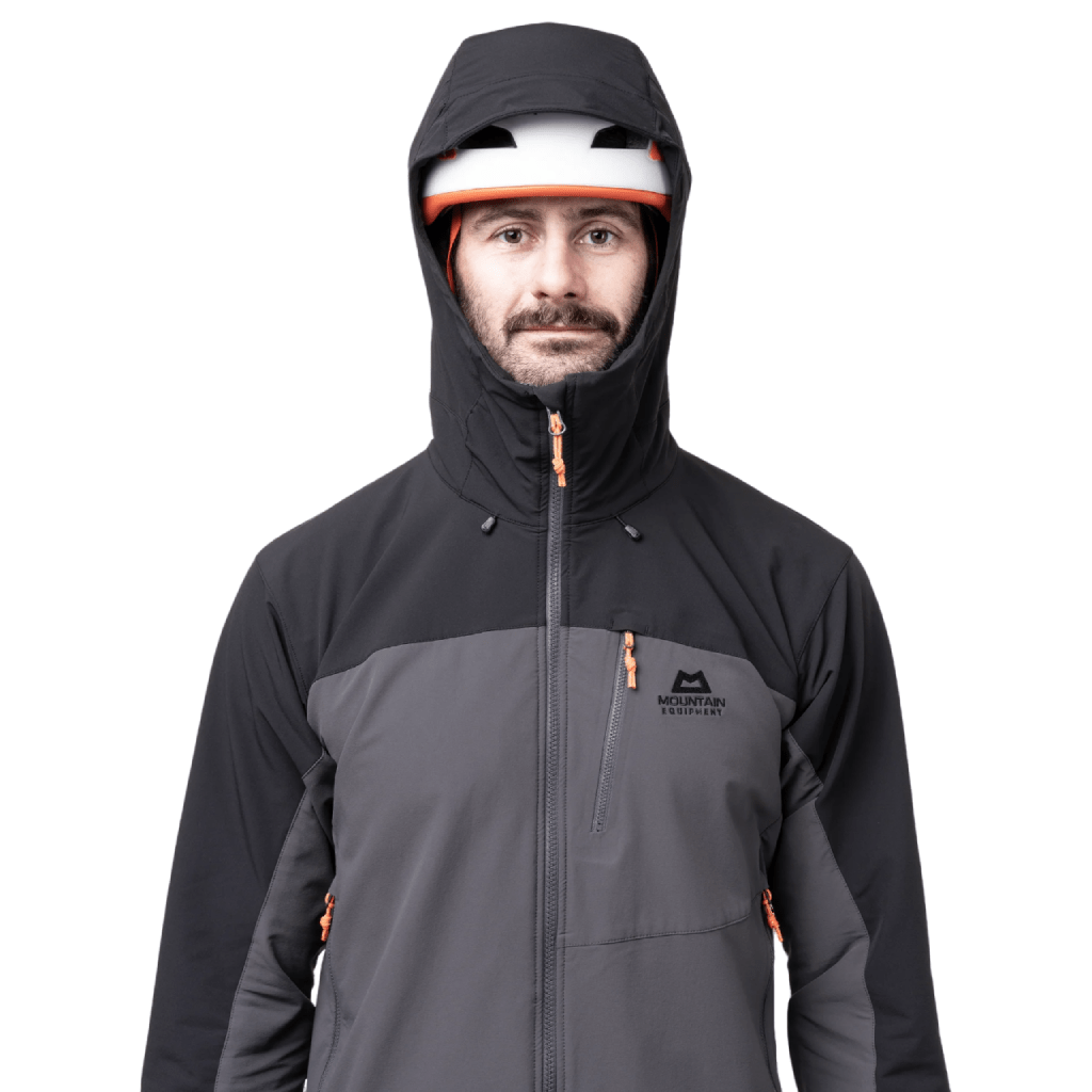 Mountain Equipment Frontier Hooded Jacket Men