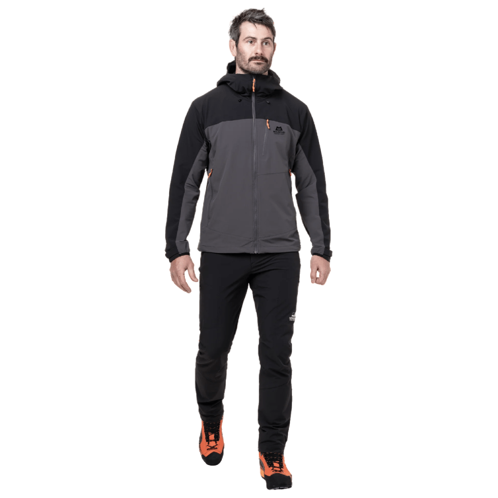Mountain Equipment Frontier Hooded Jacket Men