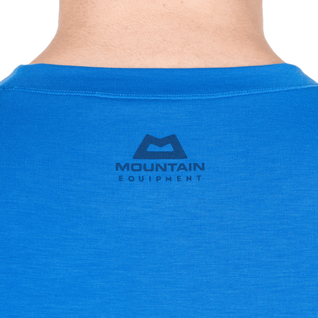 Mountain Equipment Groundup Skyline T-Shirt Men