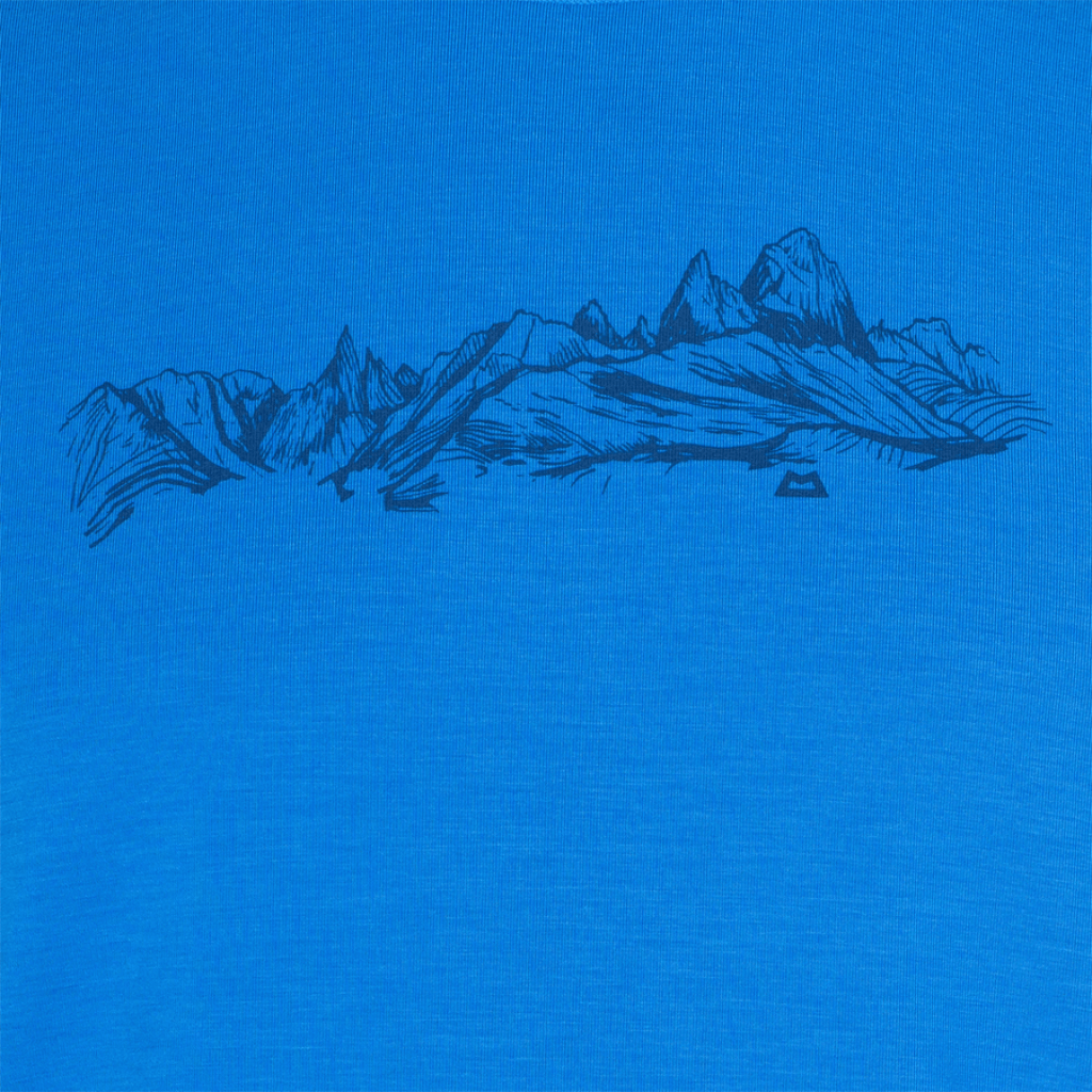 Mountain Equipment Groundup Skyline T-Shirt Men