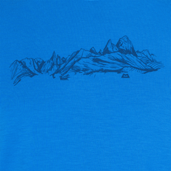 Mountain Equipment Groundup Skyline T-Shirt Men