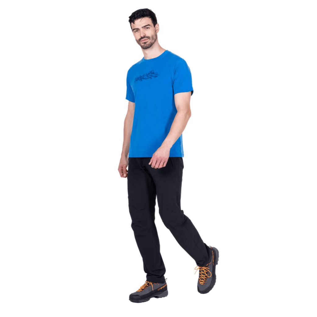Mountain Equipment Groundup Skyline T-Shirt Men