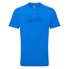 Mountain Equipment Groundup Skyline T-Shirt Men