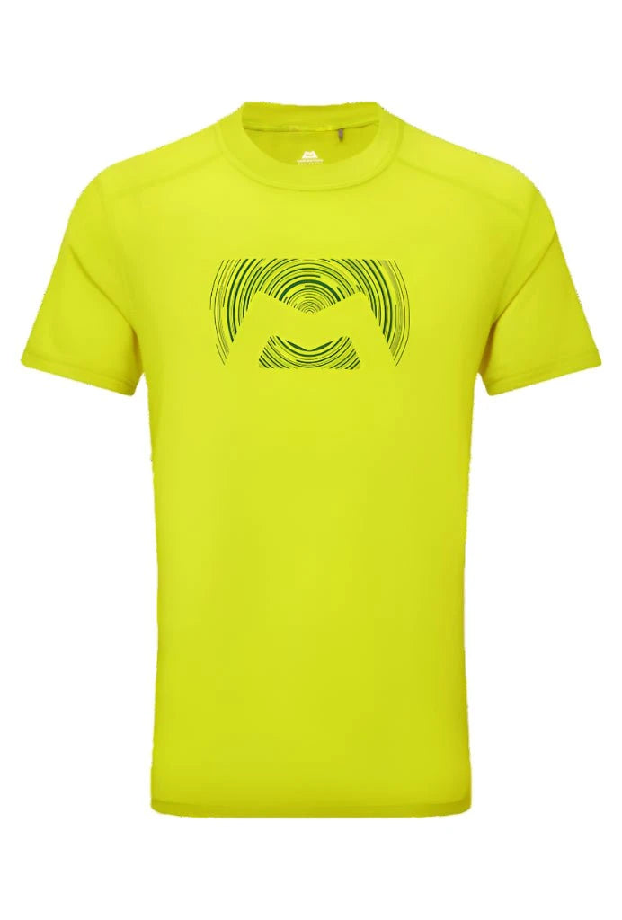 Mountain Equipment Headpoint Graphic T-Shirt Men