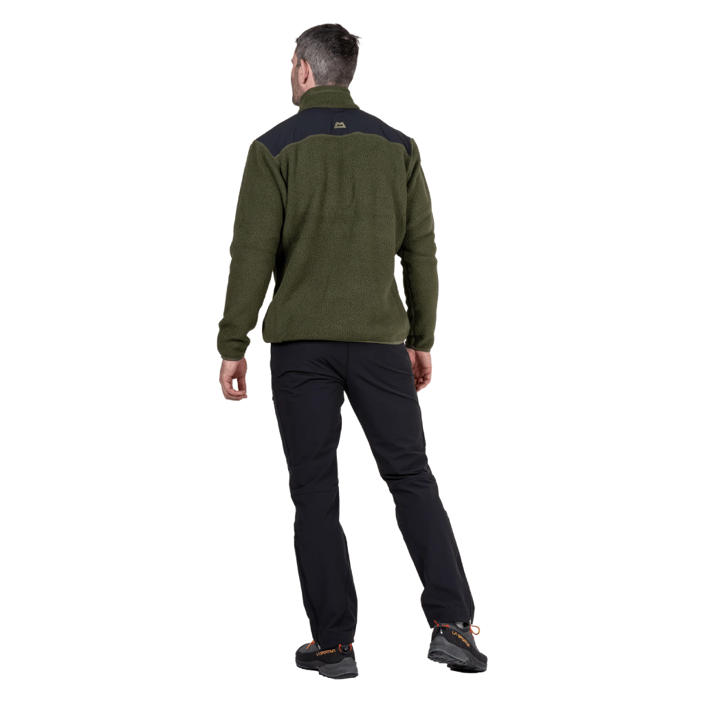 Mountain Equipment Highpile Zip T-Shirt Men