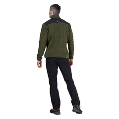 Mountain Equipment Highpile Zip T-Shirt Men