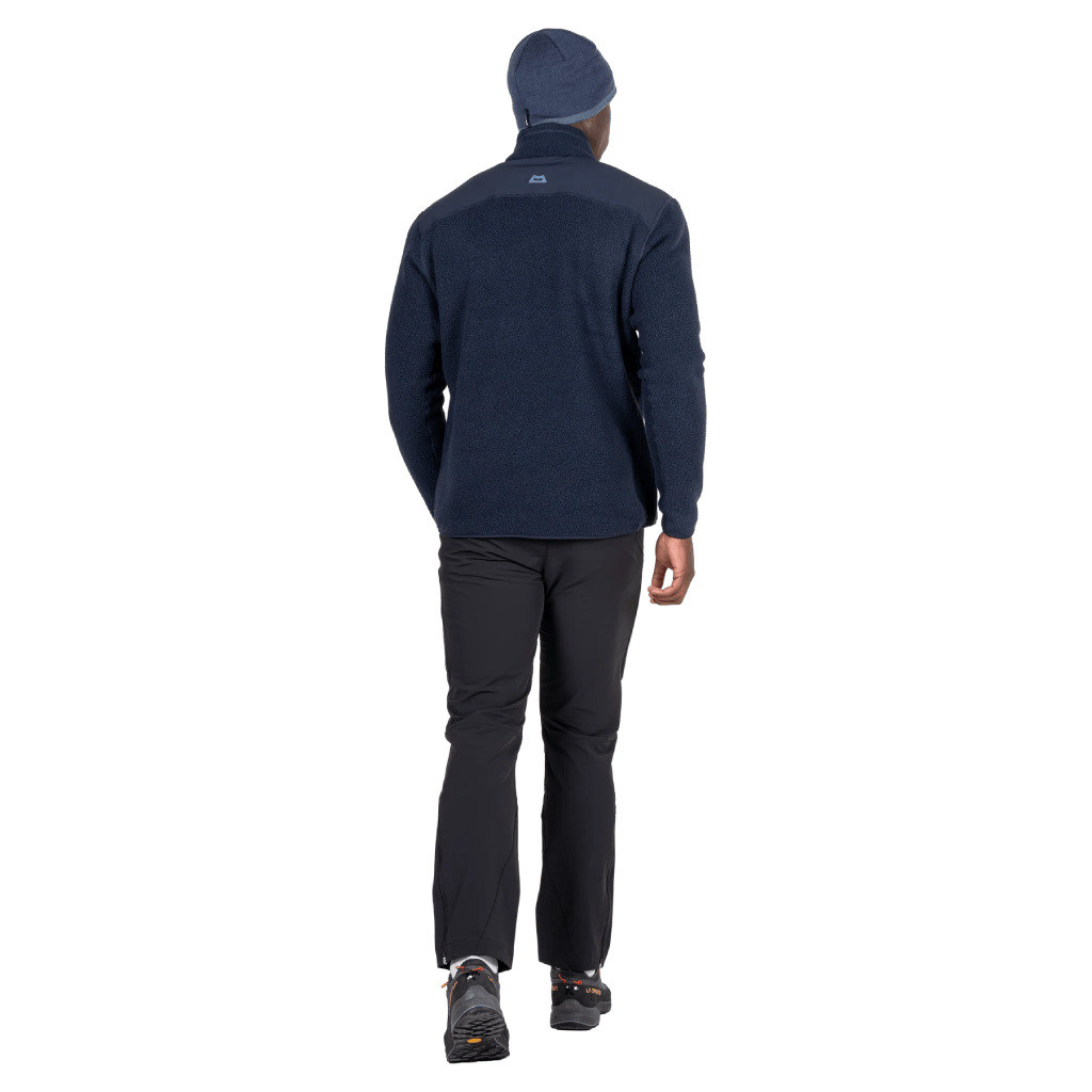 Mountain Equipment Highpile Zip T-Shirt Men