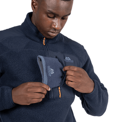 Mountain Equipment Highpile Zip T-Shirt Men