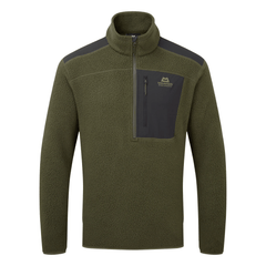 Mountain Equipment Highpile Zip T-Shirt Men