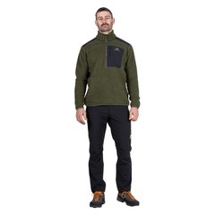 Mountain Equipment Highpile Zip T-Shirt Men