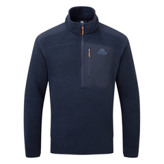 Mountain Equipment Highpile Zip T-Shirt Men