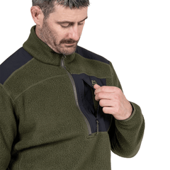 Mountain Equipment Highpile Zip T-Shirt Men