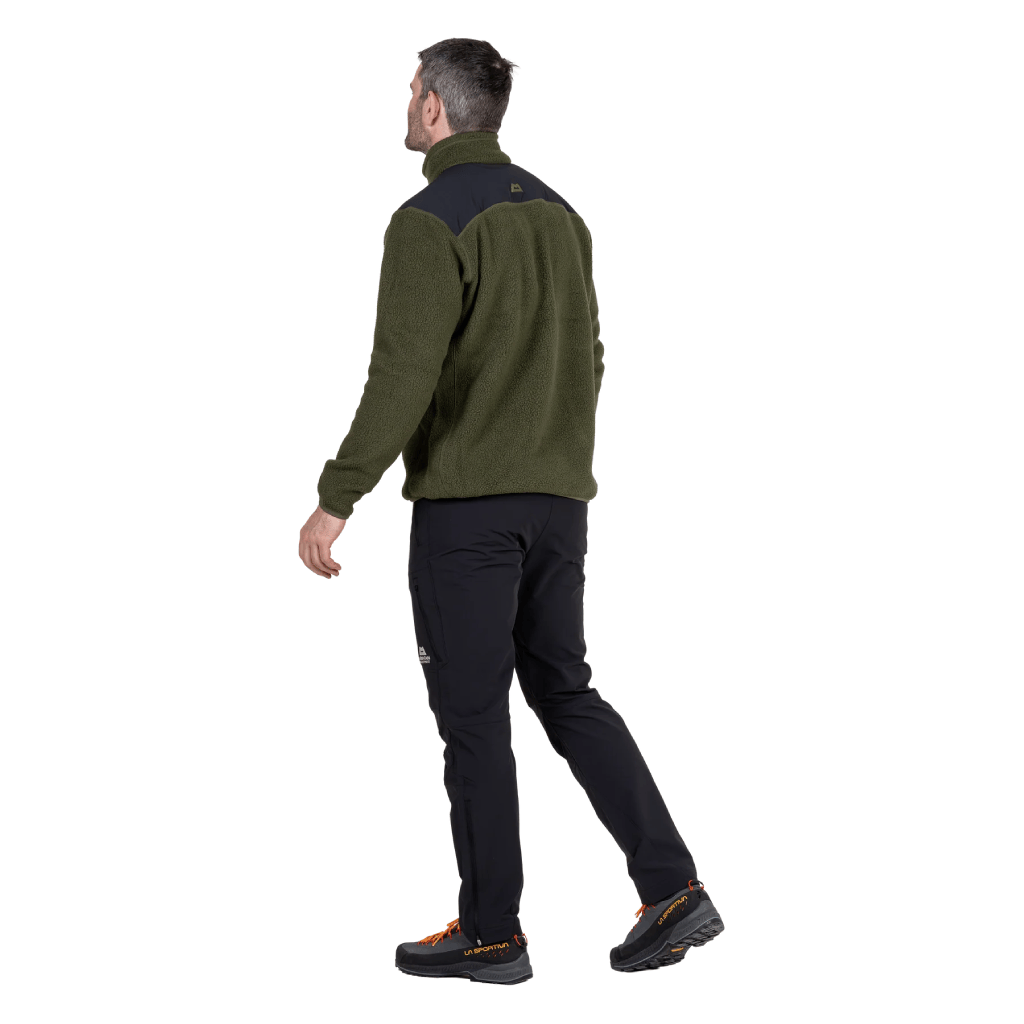 Mountain Equipment Highpile Zip T-Shirt Men