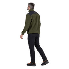 Mountain Equipment Highpile Zip T-Shirt Men