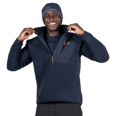 Mountain Equipment Highpile Zip T-Shirt Men