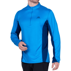 Mountain Equipment Ignis LS Zip T-Shirt Men