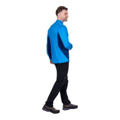 Mountain Equipment Ignis LS Zip T-Shirt Men
