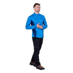 Mountain Equipment Ignis LS Zip T-Shirt Men