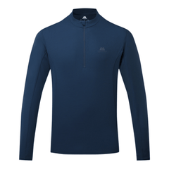 Mountain Equipment Ignis LS Zip T-Shirt Men