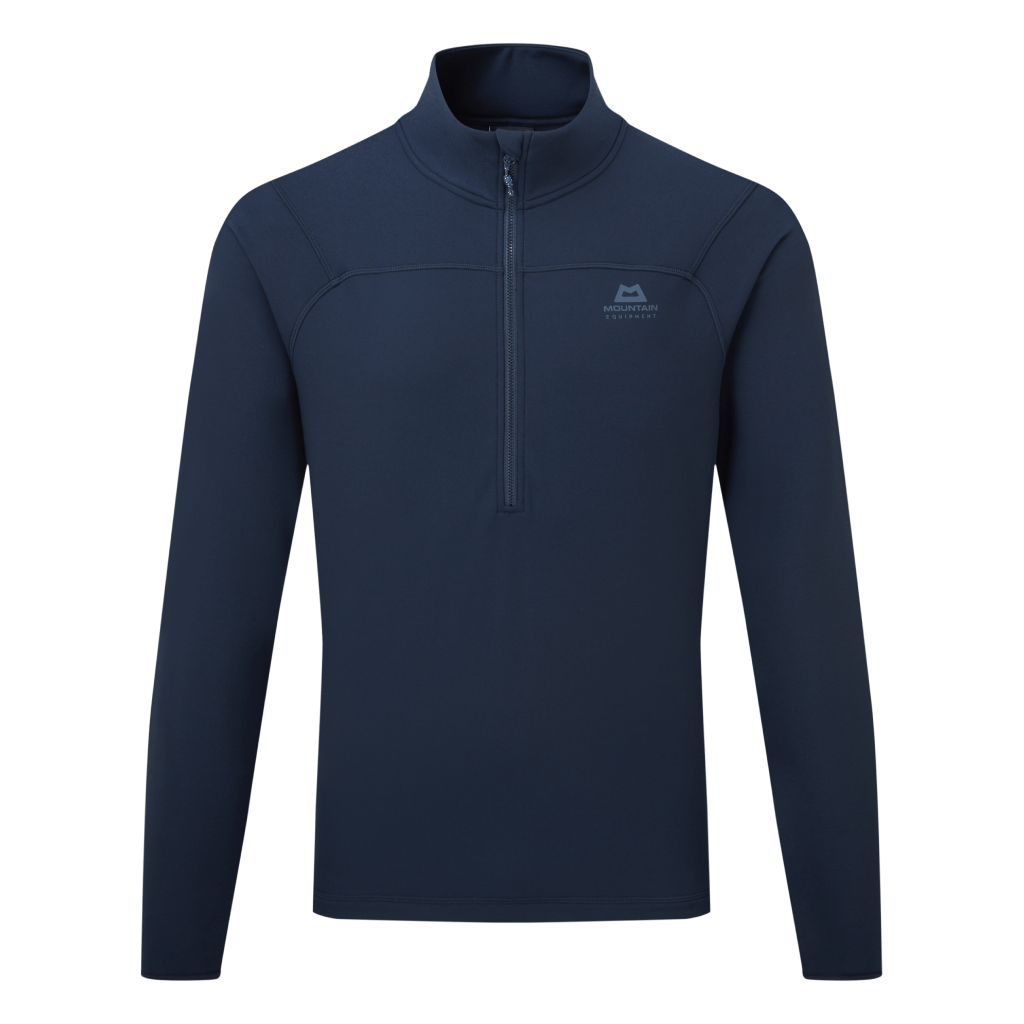 Mountain Equipment Jorasses Lite Zip Top Men