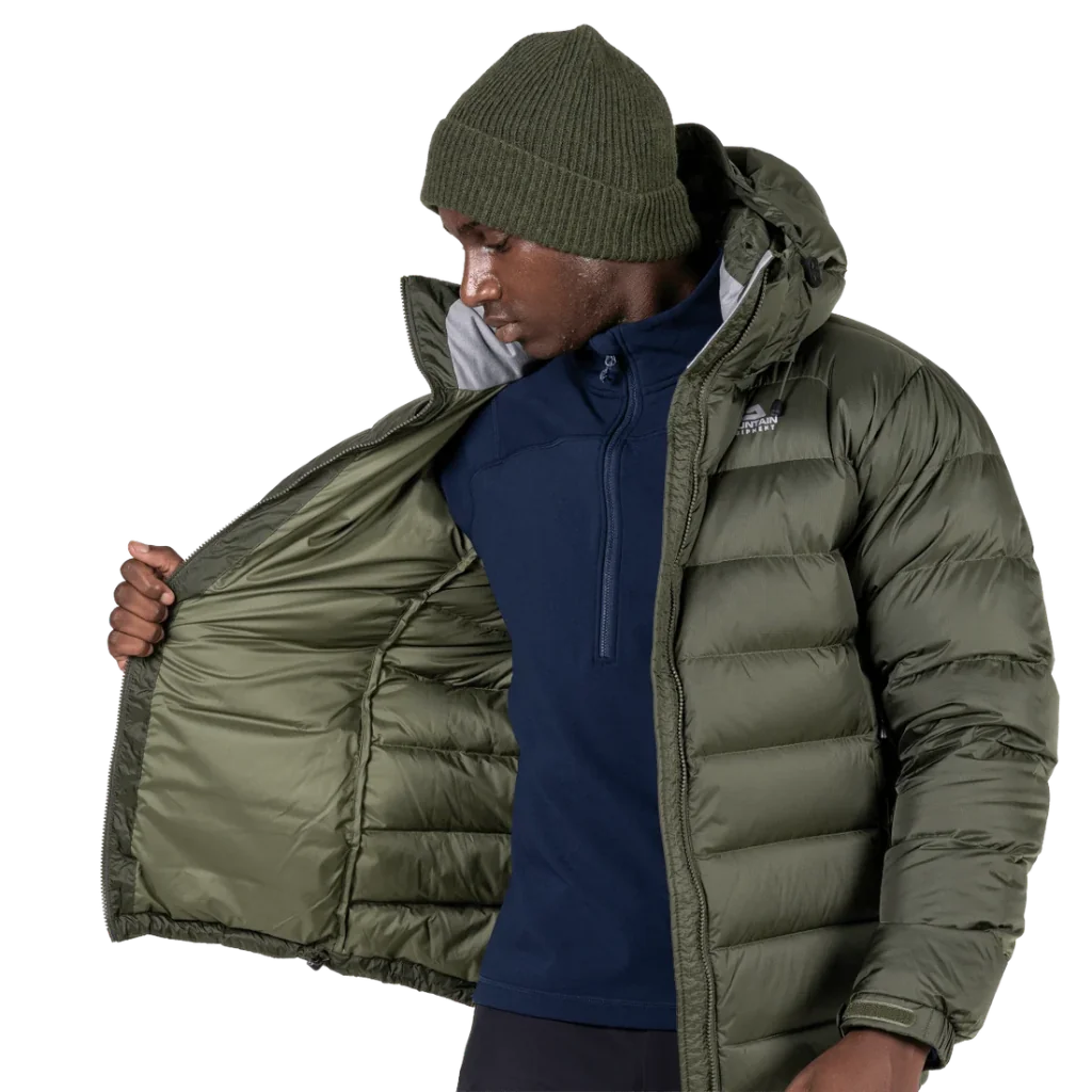 Mountain Equipment Lightline Jacket Junior