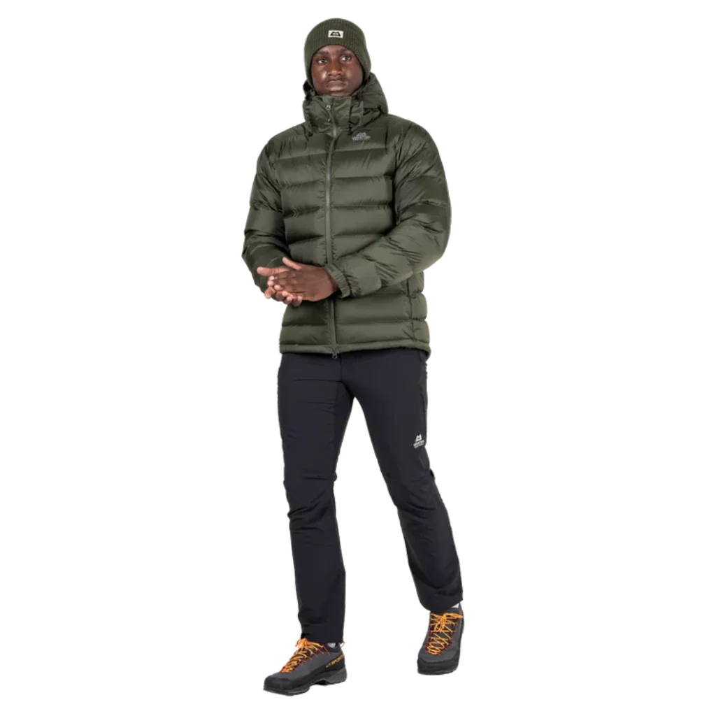 Mountain Equipment Lightline Jacket Junior