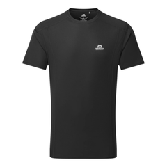 Mountain Equipment Men's 2 Piece Co Ord Set Black T-Shirt & Shorts