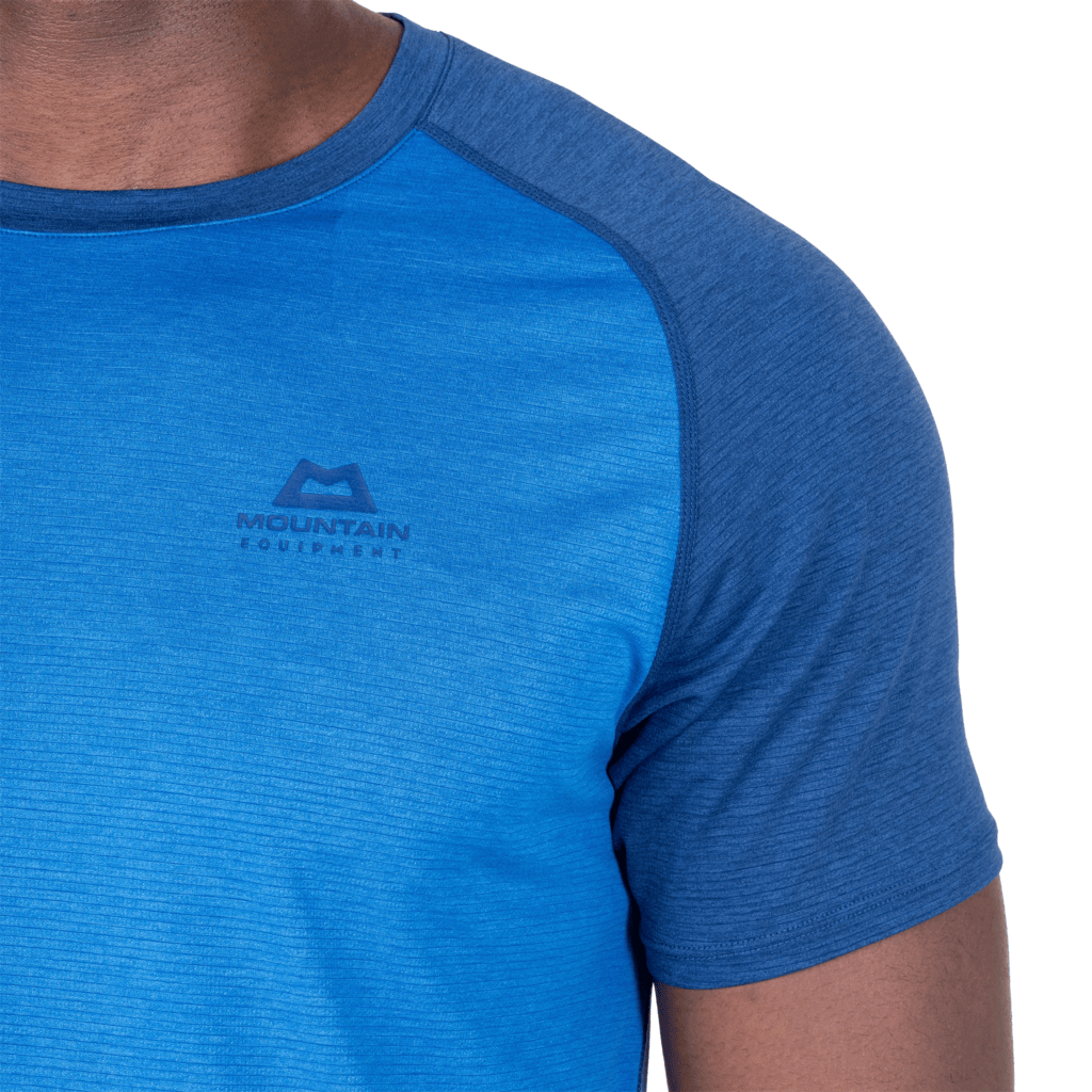 Mountain Equipment Nava Crew T-Shirt Men