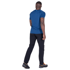 Mountain Equipment Nava Crew T-Shirt Men