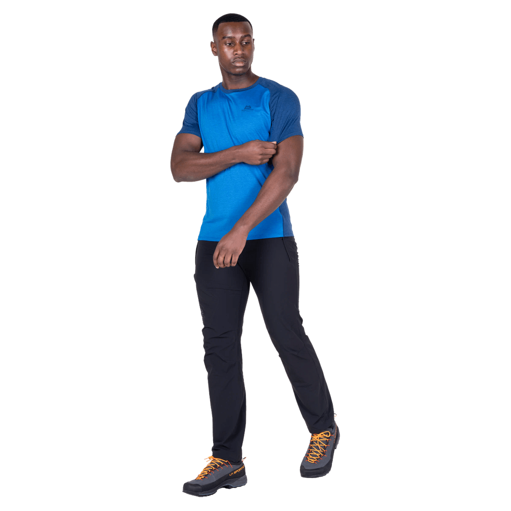 Mountain Equipment Nava Crew T-Shirt Men