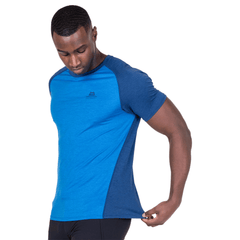Mountain Equipment Nava Crew T-Shirt Men
