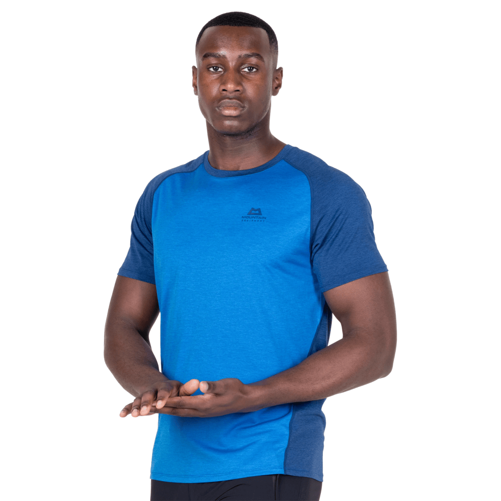 Mountain Equipment Nava Crew T-Shirt Men