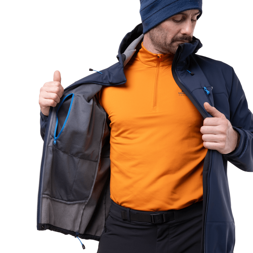 Mountain Equipment Vulcan Jacket Men