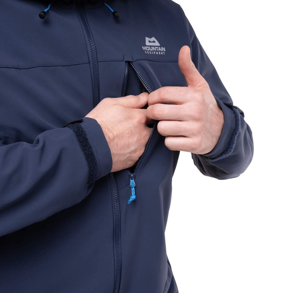 Mountain Equipment Vulcan Jacket Men