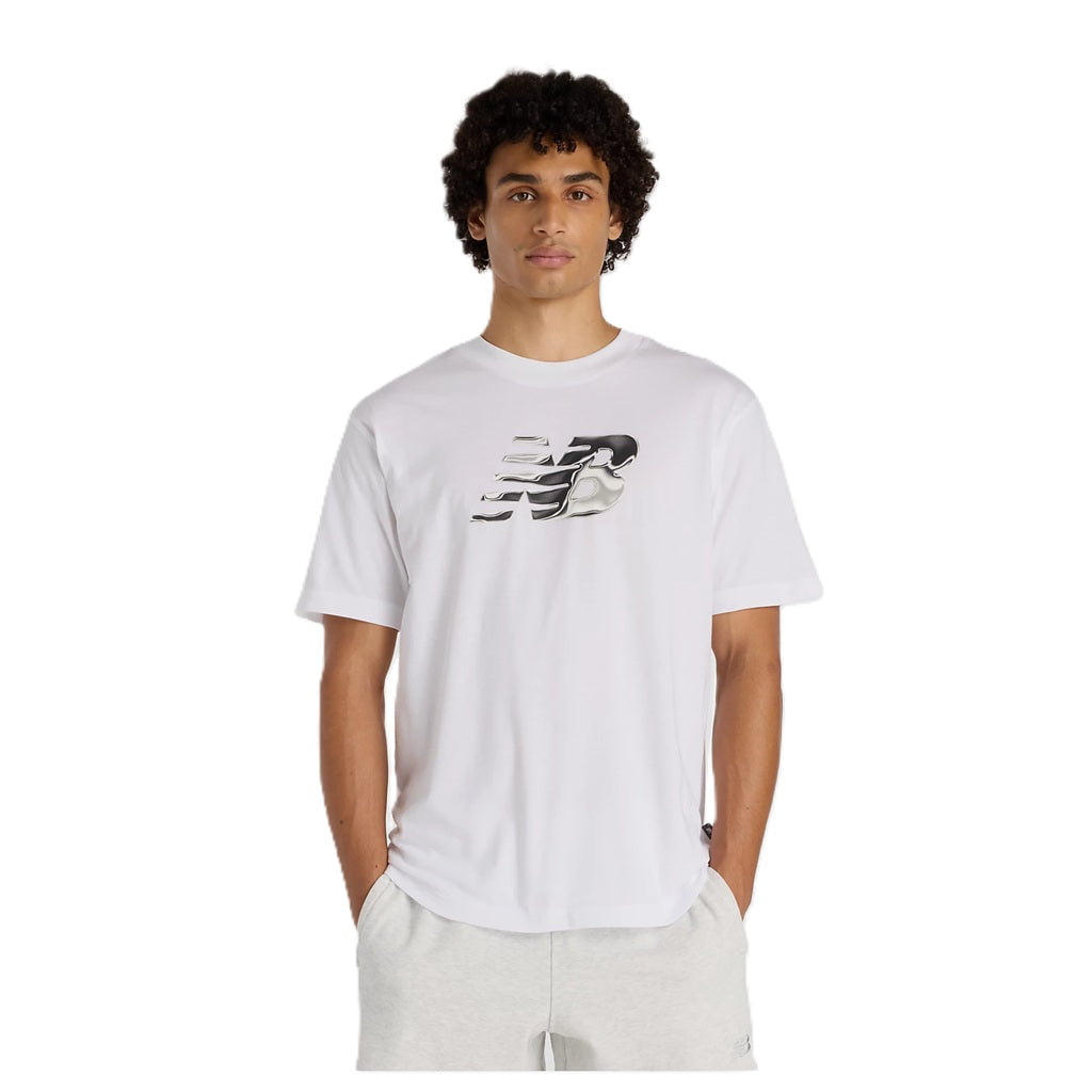 New Balance Future Tech T-Shirt Men T Shirts New Balance