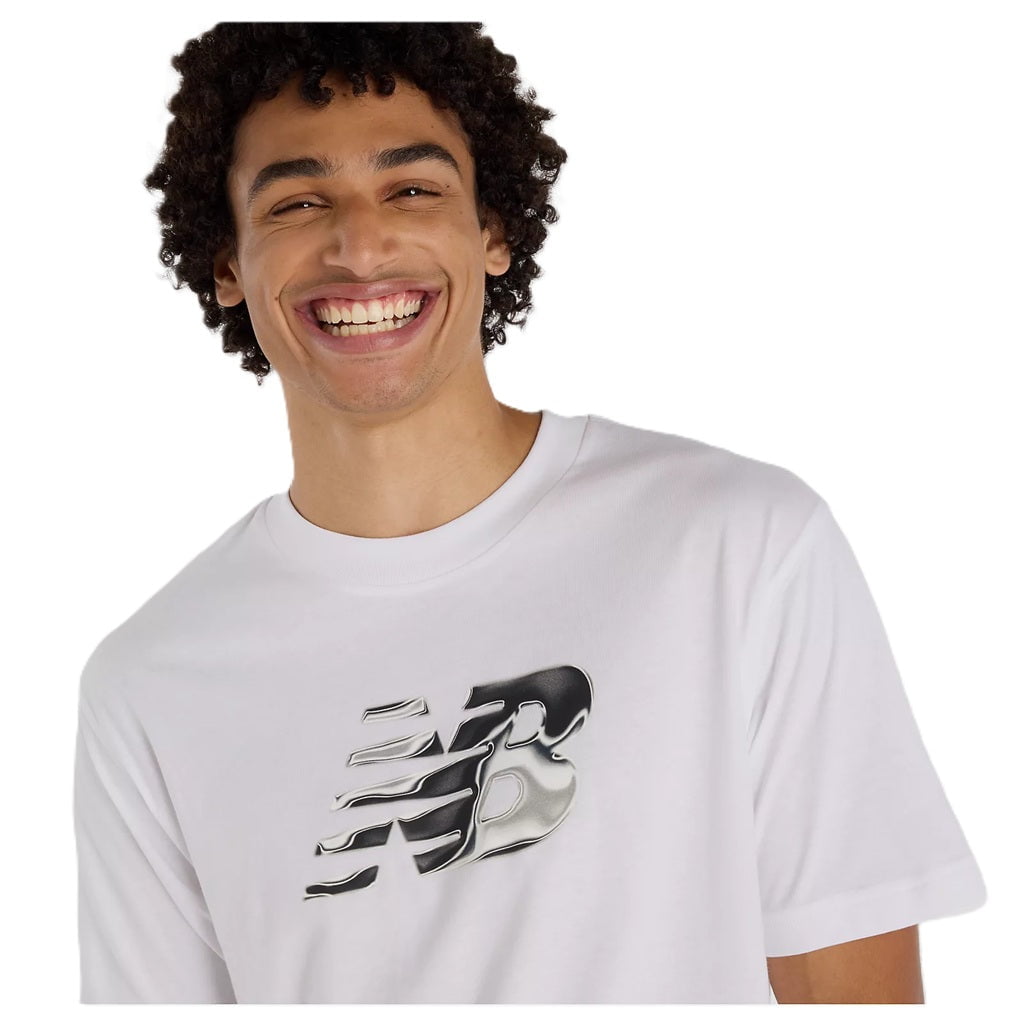 New Balance Future Tech T-Shirt Men T Shirts New Balance