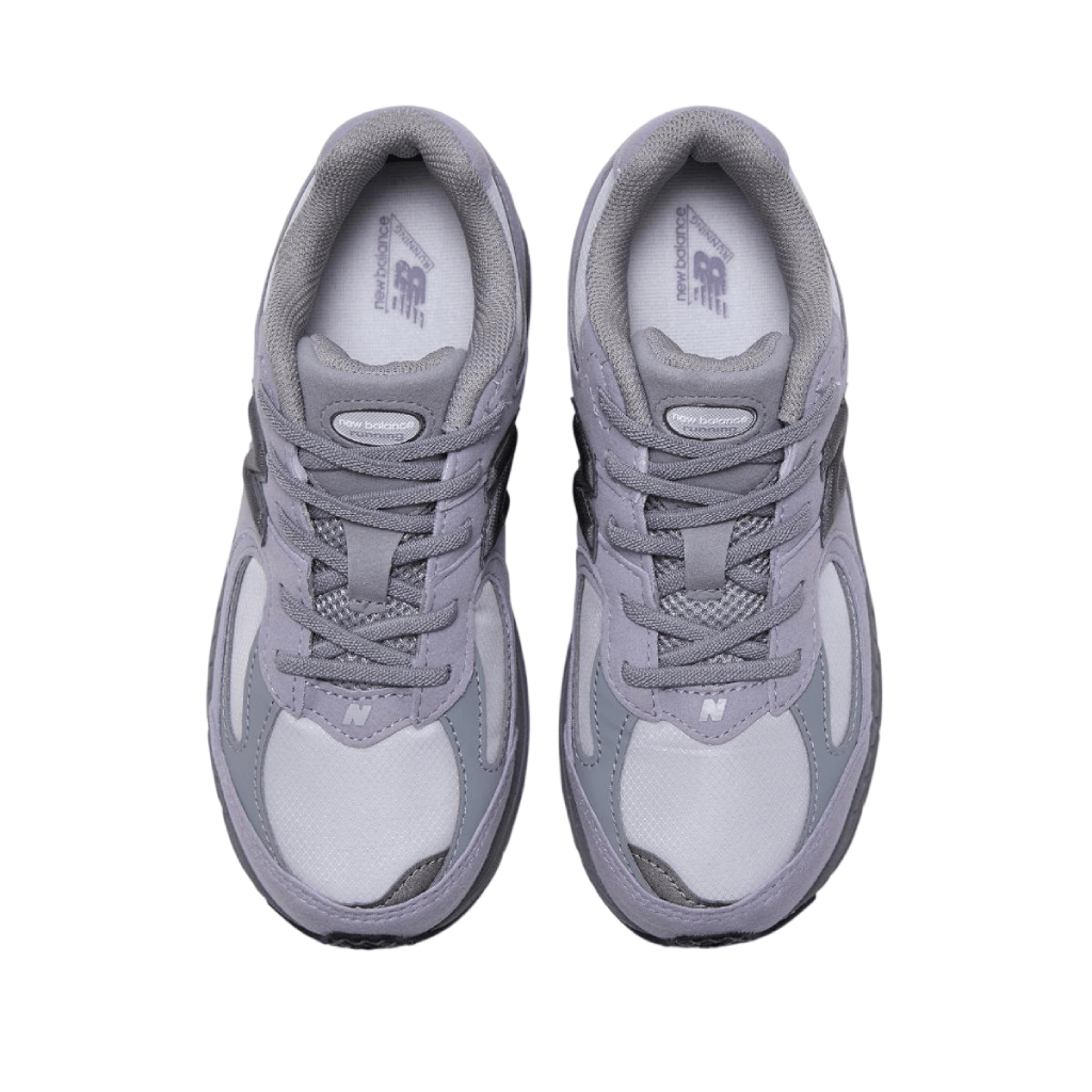 New Balance 2002 Bungee Lace Children