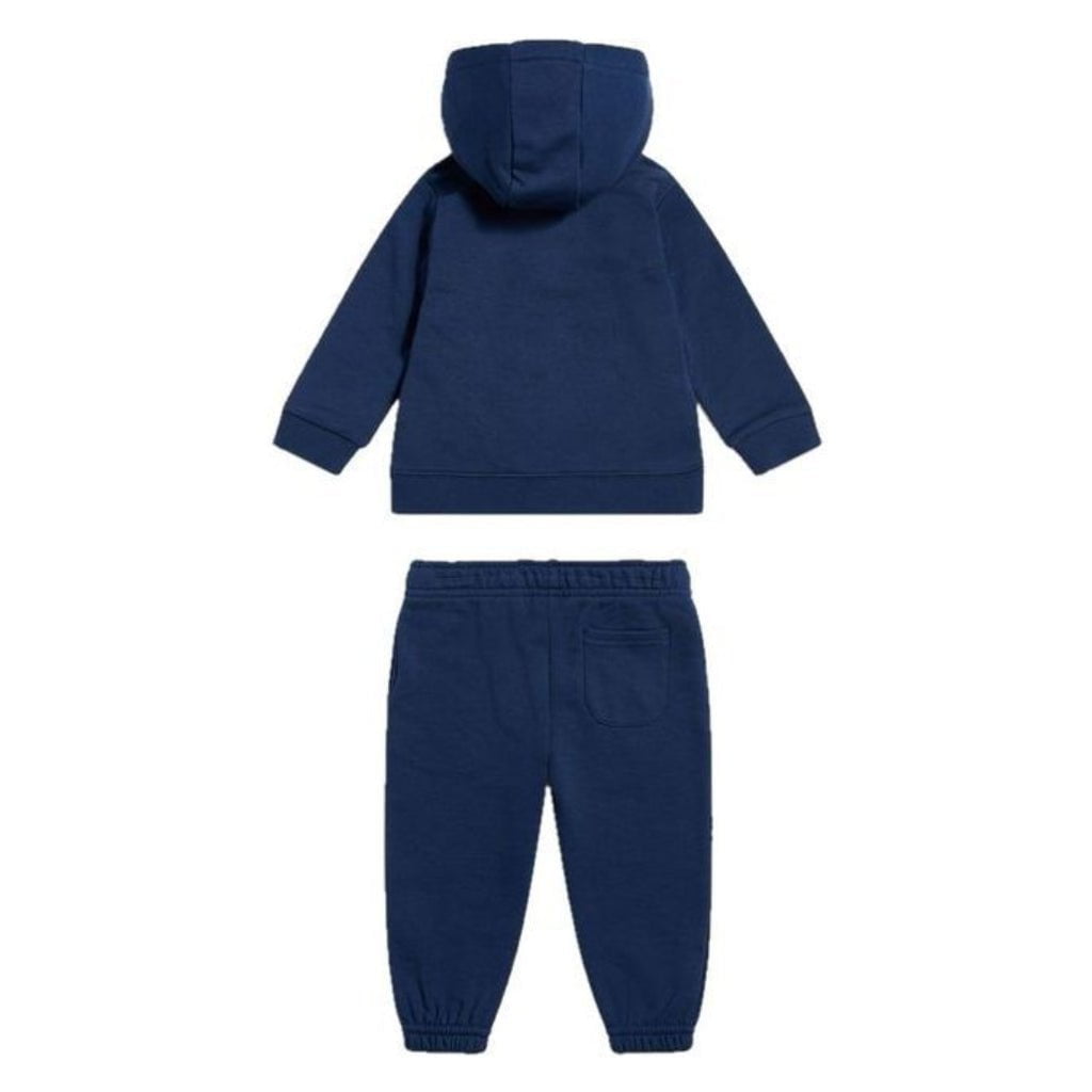 New Balance 3 Piece Full-Zip Tracksuit Baby