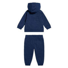 New Balance 3 Piece Full-Zip Tracksuit Baby