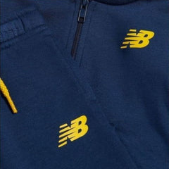 New Balance 3 Piece Full-Zip Tracksuit Baby