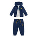 New Balance 3 Piece Full-Zip Tracksuit Infant