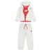 New Balance 3 Piece Full-Zip Tracksuit Infant