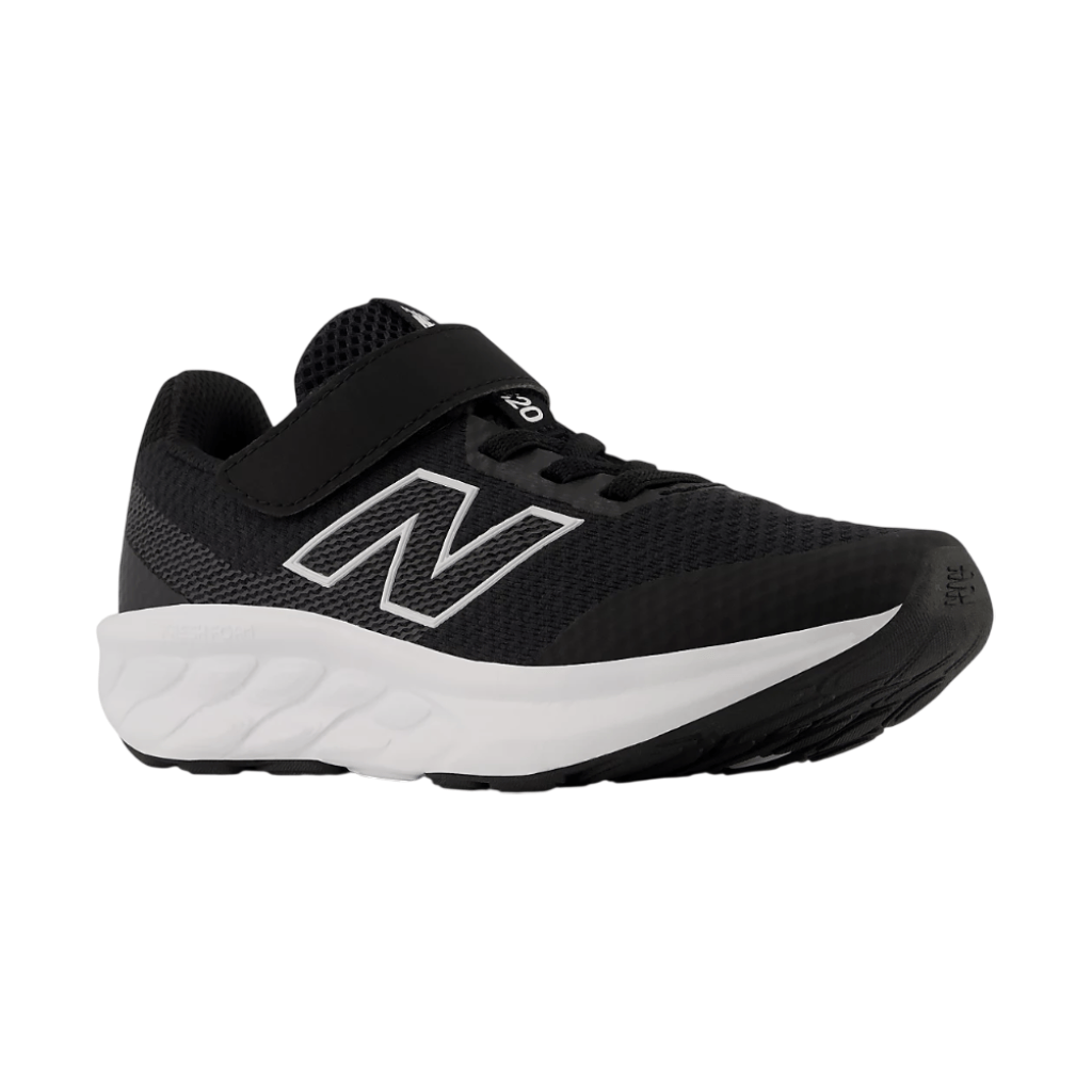 New Balance 520 Bungee Lace Children