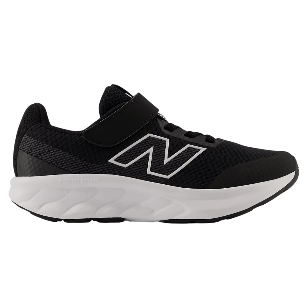 New Balance 520 Bungee Lace Children