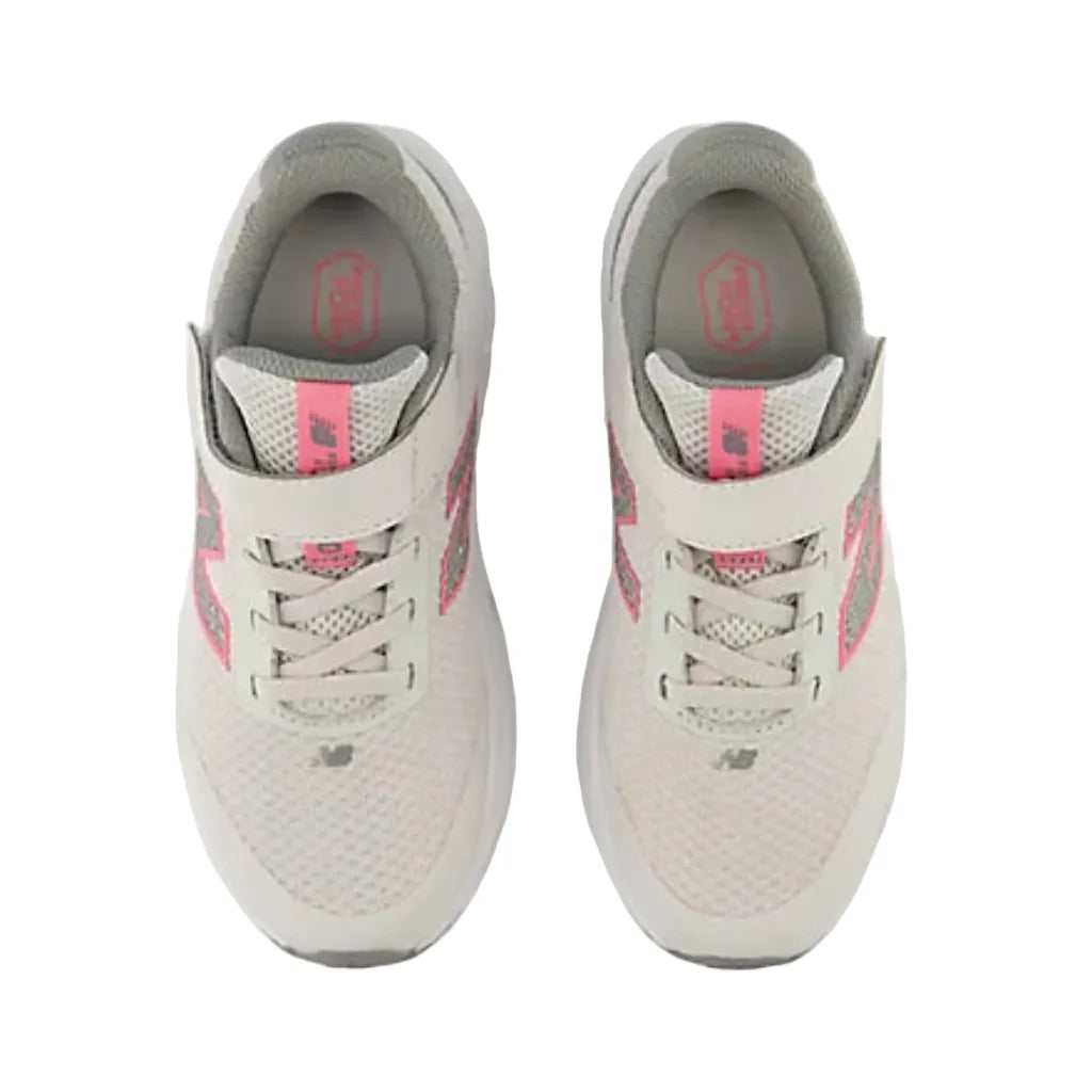 New Balance 520 Bungee Lace Children
