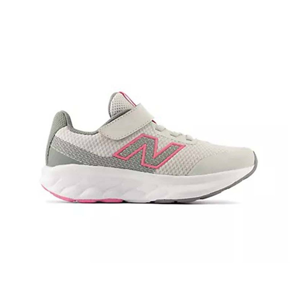 New Balance 520 Bungee Lace Children