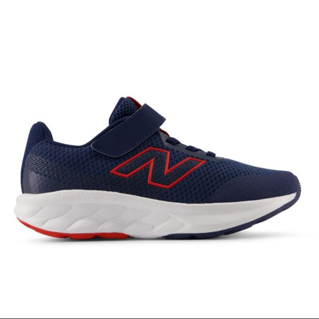 New Balance 520 Bungee Lace Children